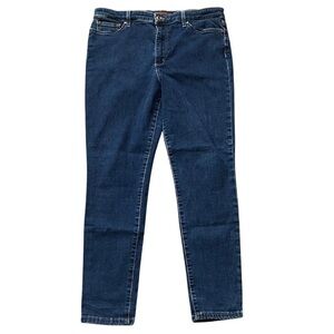 Joe’s Jeans Ankle Skinny Jeans - The Charlie Blue High Rise - 32